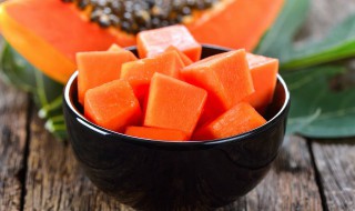 木瓜有什么药用价值和功效(木瓜的药用价值有哪些)