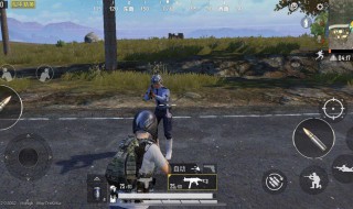 和平精英缆车在哪里 和平精英缆车在哪里开