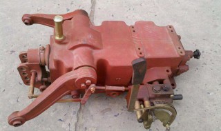 拖拉机液压转向重怎么调整（拖拉机液压转向器 方向重）