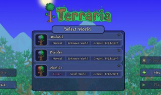 泰拉瑞亚国际版13怎么刷东西 泰拉瑞亚13刷物品手机版