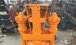 挖机前后泵各管什么动作（挖机液压泵前后泵控制哪些动作）