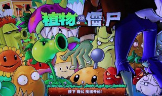 植物大战僵尸改分辨率（电脑版植物大战僵尸怎么调分辨率）