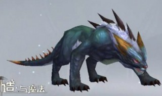 创造与魔法上古鳄龙饲料 创造与魔法上古鳄龙饲料保底