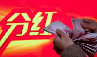 上市公司现金股利分配属于分红么 上市公司现金股利分配属于分红么对吗