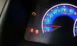 赛欧发动机亮黄灯恢复（赛欧发动机亮黄灯怎么回事）