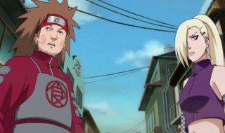 鸣人变成井野是第几集 一尾鸣人在第几集出现