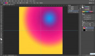 ps渐变工具使用（ps渐变工具使用不了）