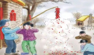 古代为什么过年要放鞭炮（古代过年放鞭炮是为什么）