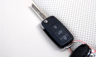 大众车遥控器功能（大众车遥控器功能键图解）