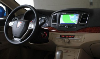 荣威350自动档的号功能 荣威350 自动挡