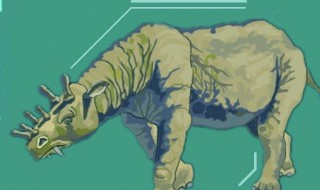 手游版方舟生存进化巨犀怎么抓（手游方舟生存进化巨犀怎么训）