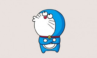 哆啦a梦变蓝哪一集 哆啦a梦变颜色在哪集