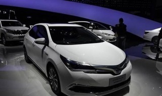 混合动力是新能源车吗 混合动力是新能源车吗还是燃油