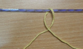 两针上两针下怎么起针（两针上两针下怎么起针呢）