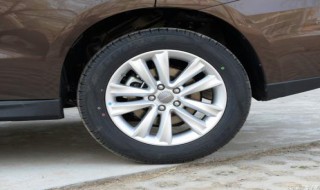 康瑞h2轮胎规格是多少 福田康瑞h2轮胎多大尺寸