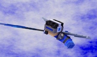 我的世界生存飞行指令(我的世界生存飞行指令最新)