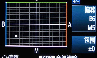 怎样用白平衡偏移调出黄色 白平衡偏移怎么调