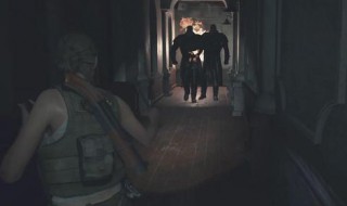 生化危机2重制版太暗看不清 生化危机2重制版屏幕看不清