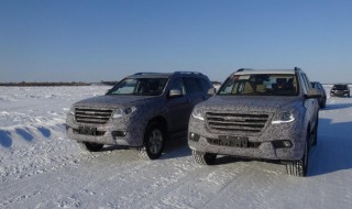 哈弗h9底盘解析 哈弗h9底盘解析视频