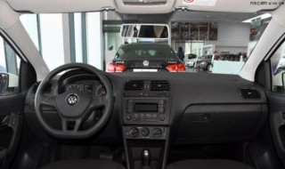 polo雾灯怎么开 polo雾灯怎么开图解