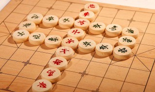 中国象棋四级棋手什么水平（中国象棋四级棋手什么水平的）