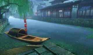 初雨是什么含义（初春小雨含义）