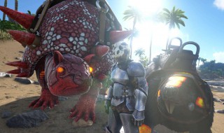 方舟手游甲龙吃什么饲料 方舟手游甲龙吃什么饲料驯服