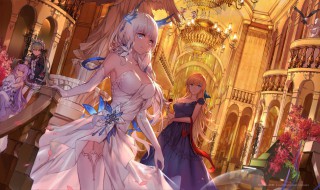 碧蓝航线舰娘排行(碧蓝航线舰娘排行2021)