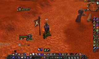 怀旧服战场军需官在哪 怀旧服军需官看不到装备