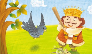 国王与猎鹰的故事主要内容（国王与猎鹰的故事主要内容50字）