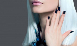 手黑适合什么美甲颜色（手黑适合什么美甲颜色好看）