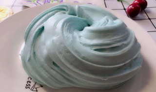 用胶水做泥简单教程 如何用胶水做泥