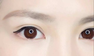 每天画眼线对眼睛有伤害吗 每天画眼线对眼睛有损伤吗
