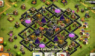 部落冲突屌丝流打法（部落冲突进攻流）