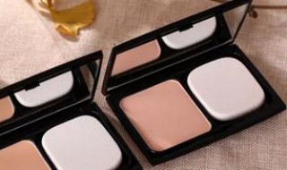 粉饼上妆总浮粉怎么办（定妆粉饼老是浮粉怎么办）