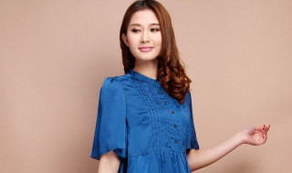 湖蓝色多大年龄穿 湖蓝色适合中年穿吗