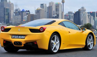 法拉利458的冷却方式 法拉利458的冷却方式是