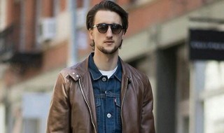 脸型偏瘦的男生适合什么发型 脸型偏瘦的男生适合什么发型短发