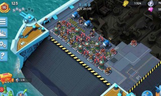 海岛奇兵三引擎阵型 海岛奇兵三引擎阵型介绍