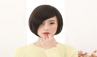 圆脸双下巴女生适合的发型（圆脸双下巴女生适合的发型图片）