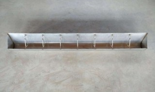 铁架羊槽的设计尺寸 羊槽架子尺寸