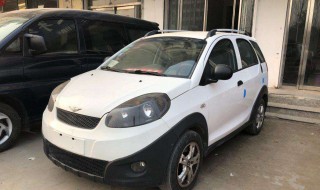 奇瑞瑞琪g5天窗点烟器位置