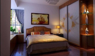 床的摆放位置（床的摆放位置方向）