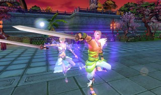 天龙八部玩游戏怎么会卡 电脑玩天龙八部很卡