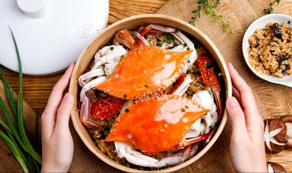 隔水蒸螃蟹要几分钟（螃蟹隔水蒸多少分钟）