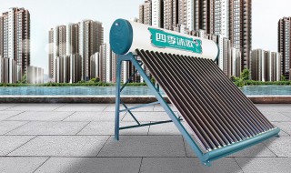 四季沐歌太阳能怎么接管 四季沐歌太阳能操作