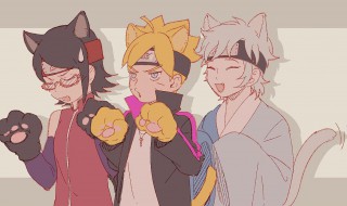 博人传日常篇集数 博人传每集内容