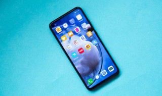 华为nova5z返回键在哪里(华为nova5的返回键在哪里)