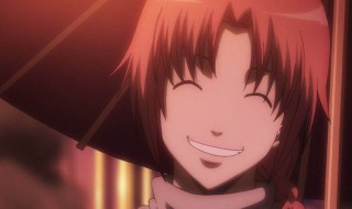 眯眯眼的动漫人物 眯眯眼的动漫人物可爱