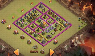 部落战防守援兵配置 部落战防守援兵配置2021